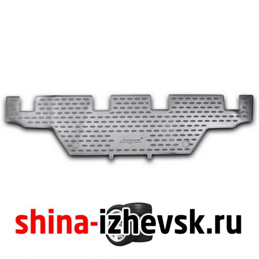 Коврик Autofamily коврик в салон полиуретановый черный для HYUNDAI H-1 2007- в Ижевске